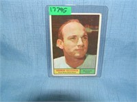 Harmon Killebrew 1961Topps baseball card