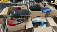 Gumball Machine, PC Parts, Router, Kitchenware