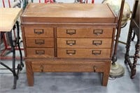EARLY CHEST OF DRAWERS
