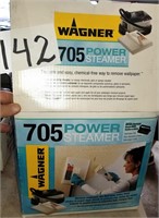 Wagner Power Steamer-untested