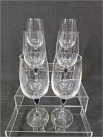 Courvoisier Cognac Crystal Tasting Glass Set