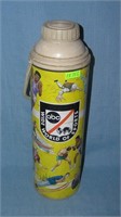 ABC Wide World of Sports thermos container