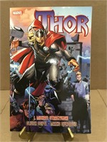 2009 Thor Vol.2 Paperback Comic Book