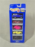 Hot Wheels Ford Gift Pack