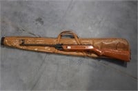 PIONEER PELLET GUN AND CASE