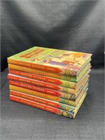 7 Uncle Arthurs Bedtime Story Books