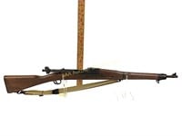 Reenactment Rifle Run with Sling, Walnut color