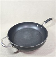 Bialetti Professional 7.5 Quart Frying Pan