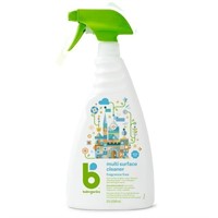 4PK Babyganics Multi Surface Cleaner Spray
