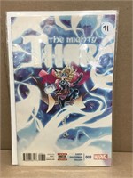 2016 The Mighty Thor Comic Book
