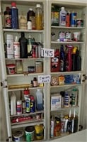 Contents of Cabinet-bring boxes