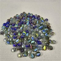 Large Variety Of Marbles