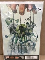 2015 Marvel Planet Hulk Comic Book