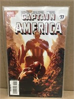 2008 Marvel #39 Captain America Comic Book