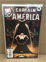 2009 Marvel #47 Captain America Comic Book