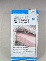 Adjustable Blanket Support