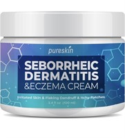 New Seborrheic Dermatitis Cream Ketoconazole: