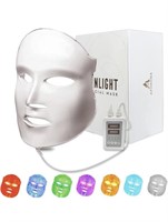Like new LED Facial Skin Care Mask MOONLIGHT PRO