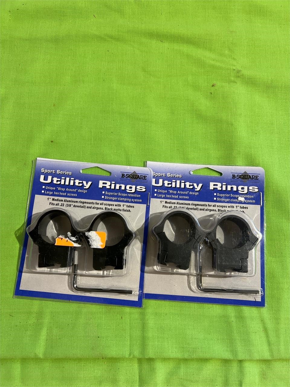 Utility rings