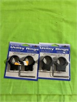 Utility rings