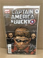 2011 Marvel #623 Captain America & Bucky Comicbook