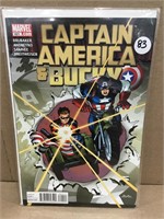 2011 Marvel #621 Captain America & Bucky Comicbook