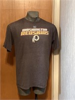 Washington Redskins T-Shirt Size L 8 Cousins