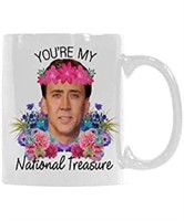 Coffee Mug For Coffee Lover - You're My National