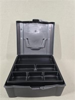 Newell Durable Plastic Cash Box