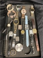 WATCHES MISCELLANY - ESTATE MIX