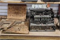 NATIONAL CASH REGISTER AND PARTS