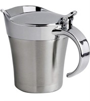 New Stainless Steel Double Insulated Gravy