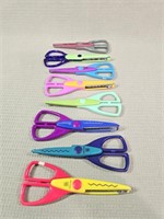 Paper Shaper Crafting Scissors