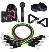 New Resistance Bands Exercise Bands Set for