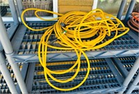Yellow Ext Cord
