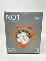 New TISSUEDORI Coin Tissue 500pcs Pack incl.