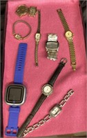 MIXED WATCHES LOT / PLUS
