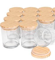 New Thick Candle Jars for Making Candles 14Pcs, 7