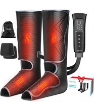 New ALLJOY Leg and Foot Massager with Heat, Air
