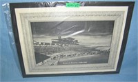 Early Roosevelt Raceway photographic print