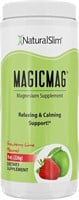 NaturalSlim Magicmag Magnesium Powder 8oz  3 Pack