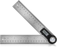 NEW $35 Digital Angle Finder Protractor