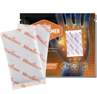New Sealed Pack of 10 Warm Spark Hand Warmers, Exp