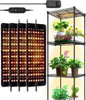 Ultra-Thin Grow Lights for Indoor Plants(READ)