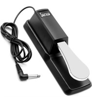 Universal Sustain Pedal for Yamaha Casio Roland