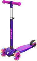 Gotrax KS1/KS3 Scooter  LED  3Height  Purple