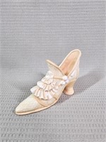 Victorian Shoe Figurine