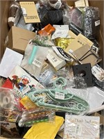 40 x 22 In Mystery Box, Full Of Various Items