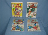 Alvin and the Chipmunks Comic Books issues rerun 2