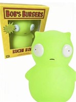 Bobs Burgers Kuchi Kopi Glow in The Dark 5"